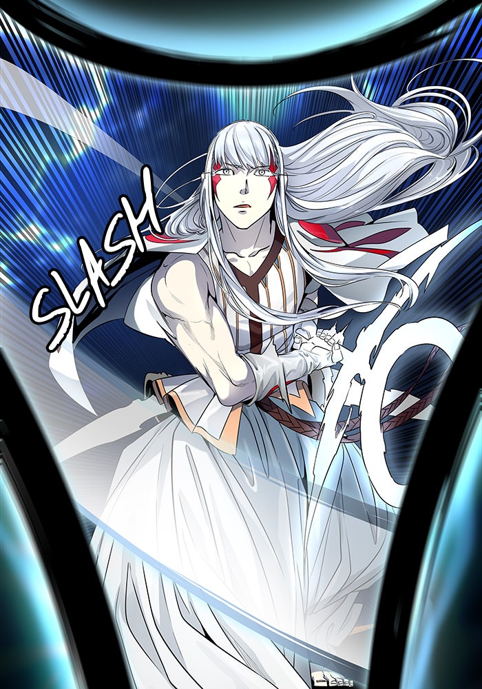 Tower of God Manga Chapter 508 page 132 - [Season 3] Ep. 91