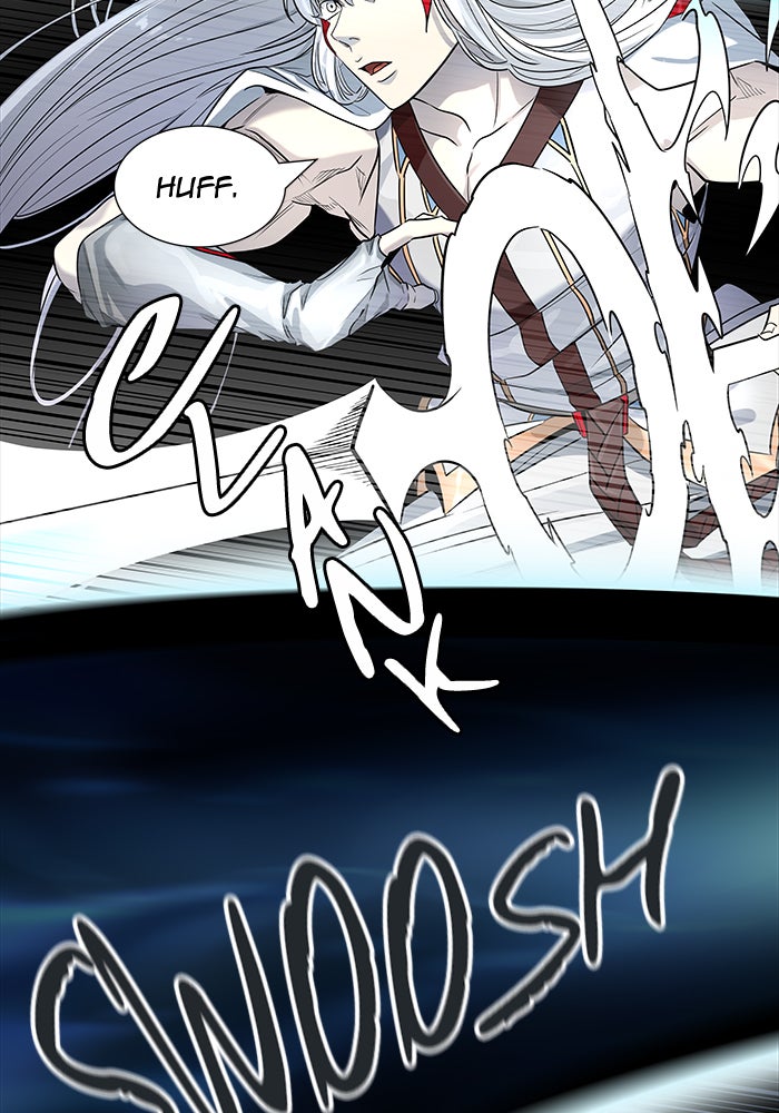 Tower of God Manga Chapter 508 page 149 - [Season 3] Ep. 91