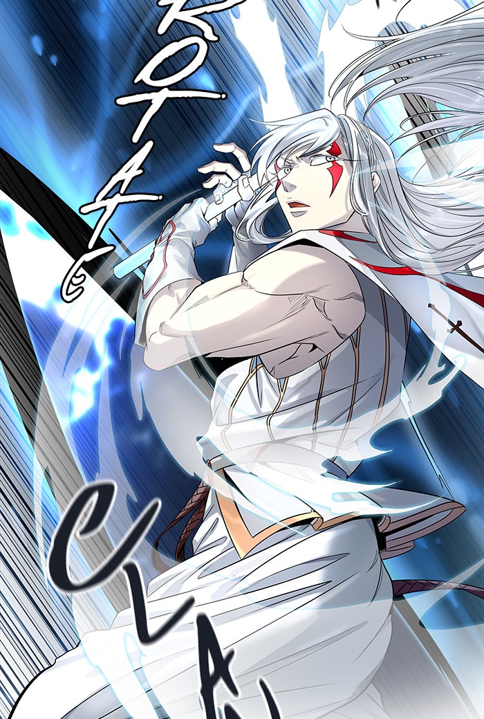 Tower of God Manga Chapter 508 page 172 - [Season 3] Ep. 91