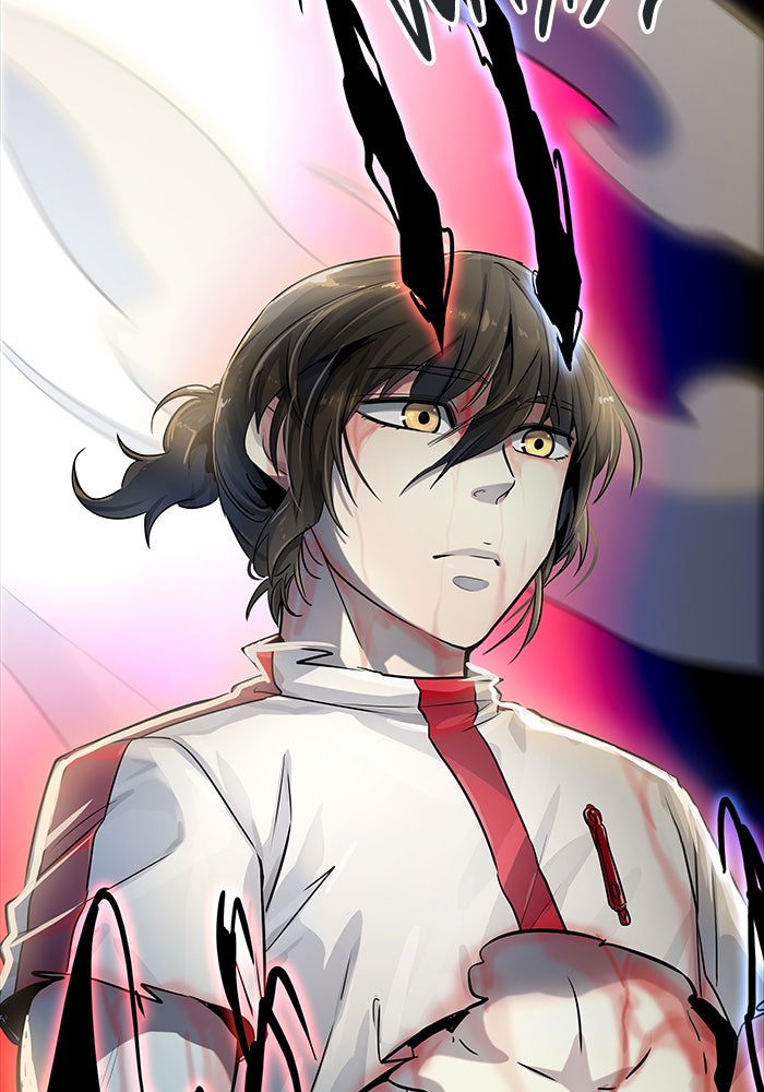 Tower of God Manga Chapter 508 page 190 - [Season 3] Ep. 91