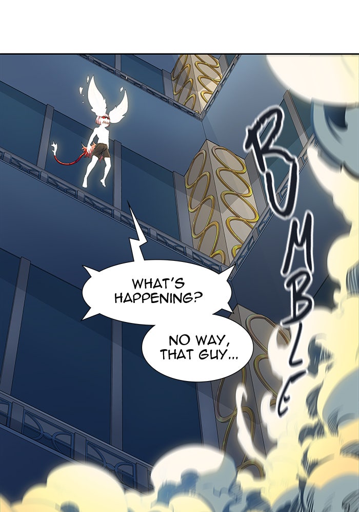 Tower of God Manga Chapter 508 page 36 - [Season 3] Ep. 91