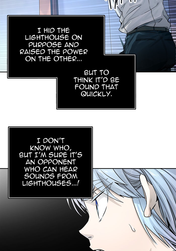 Tower of God Manga Chapter 508 page 43 - [Season 3] Ep. 91