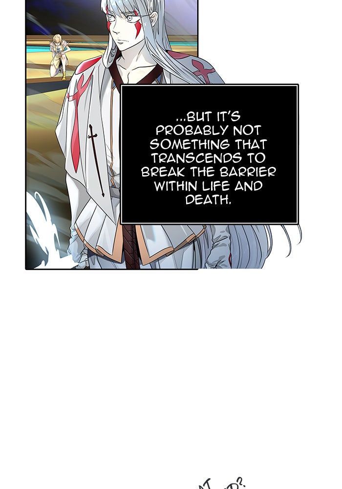 Tower of God Manga Chapter 508 page 57 - [Season 3] Ep. 91