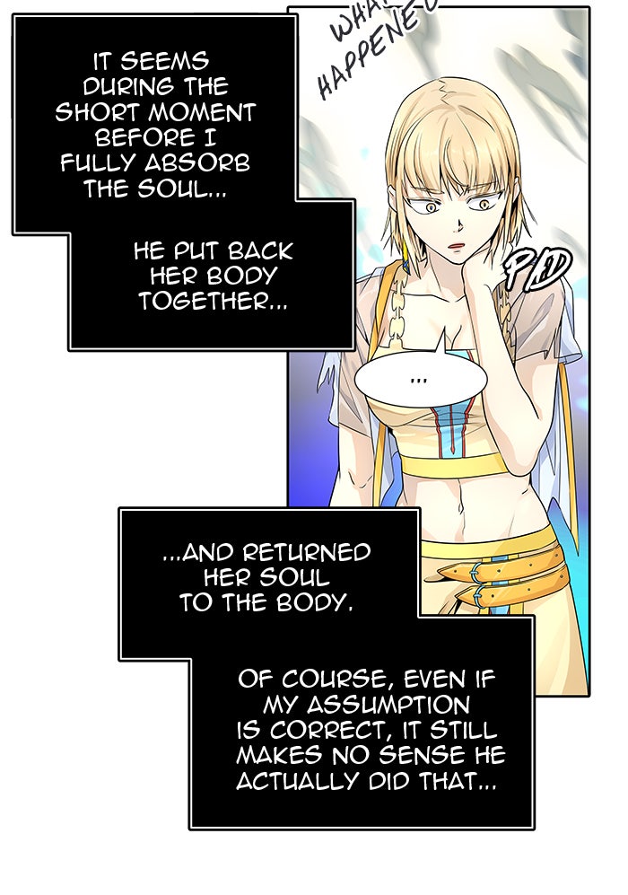 Tower of God Manga Chapter 508 page 58 - [Season 3] Ep. 91