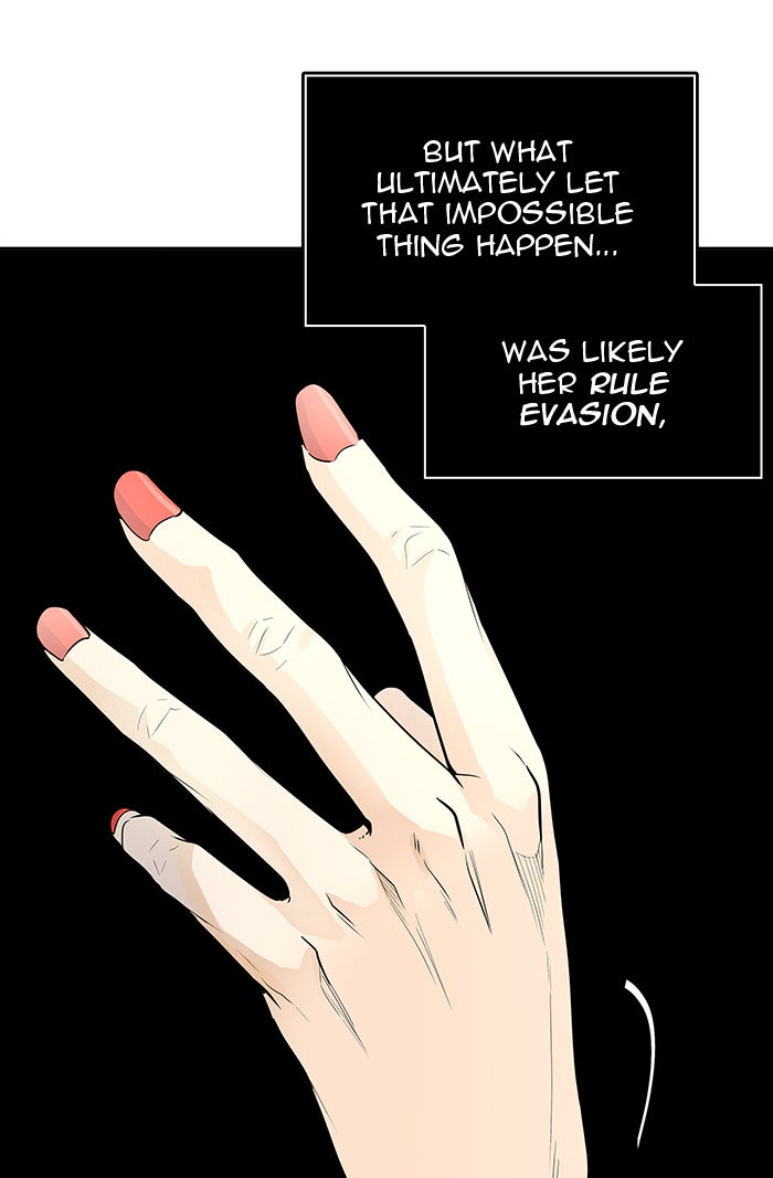 Tower of God Manga Chapter 508 page 59 - [Season 3] Ep. 91