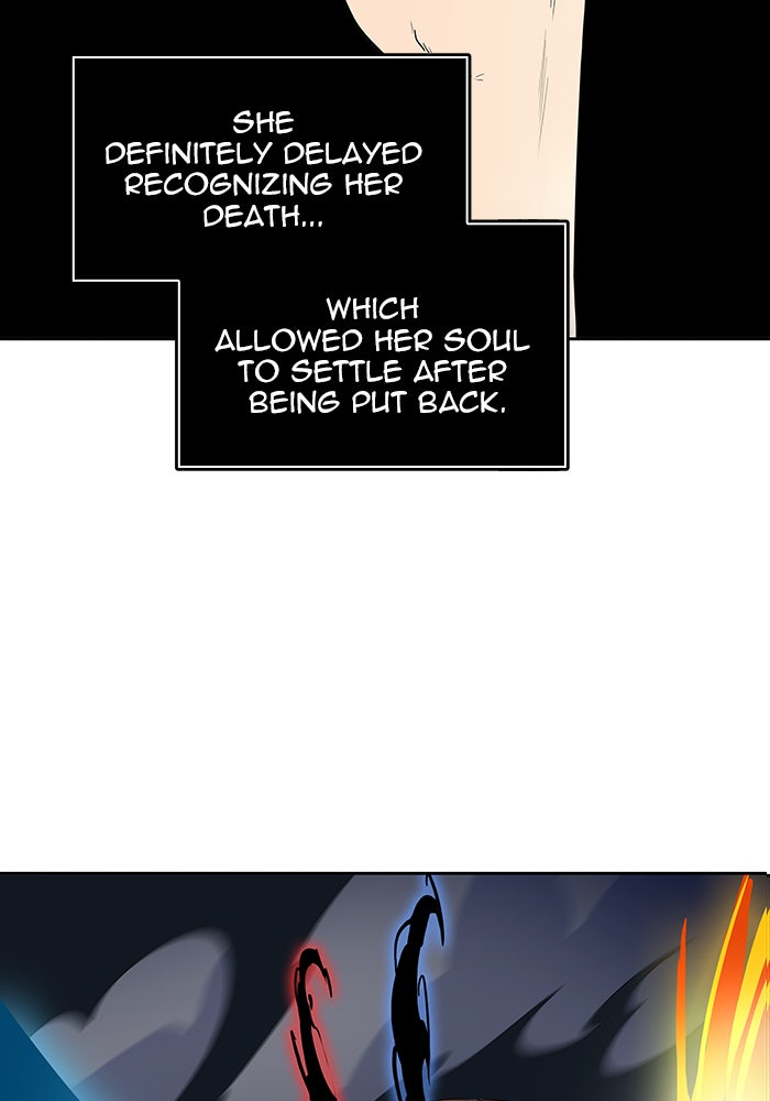 Tower of God Manga Chapter 508 page 60 - [Season 3] Ep. 91