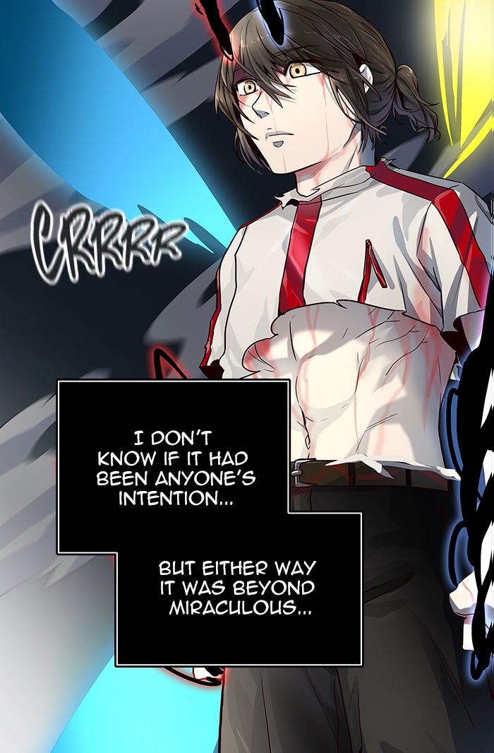 Tower of God Manga Chapter 508 page 61 - [Season 3] Ep. 91
