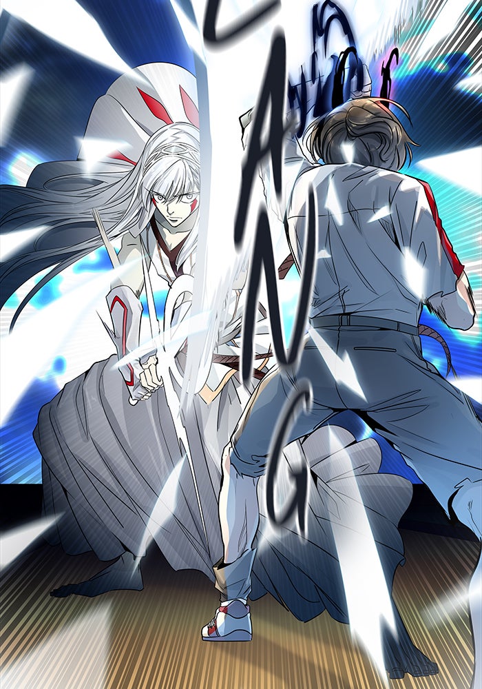 Tower of God Manga Chapter 508 page 95 - [Season 3] Ep. 91