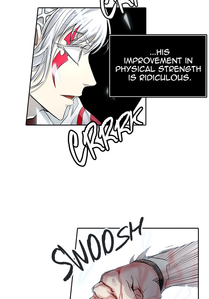 Tower of God Manga Chapter 508 page 98 - [Season 3] Ep. 91