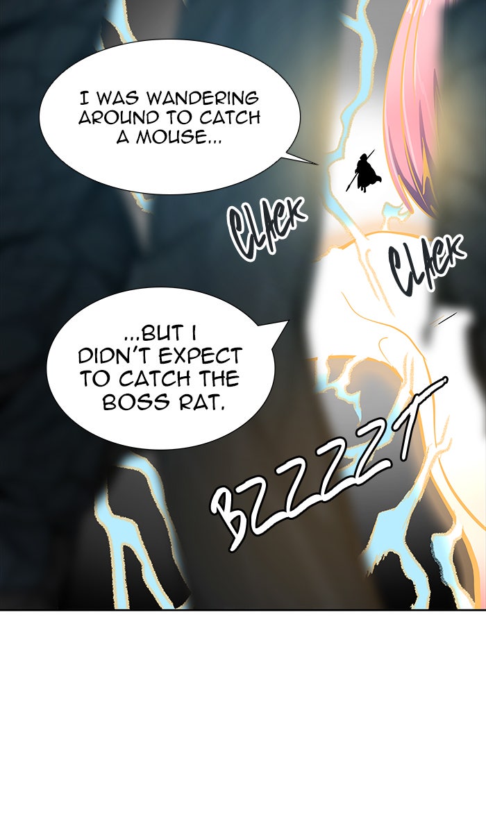 Tower of God Manga Chapter 509 page 106 - [Season 3] Ep. 92