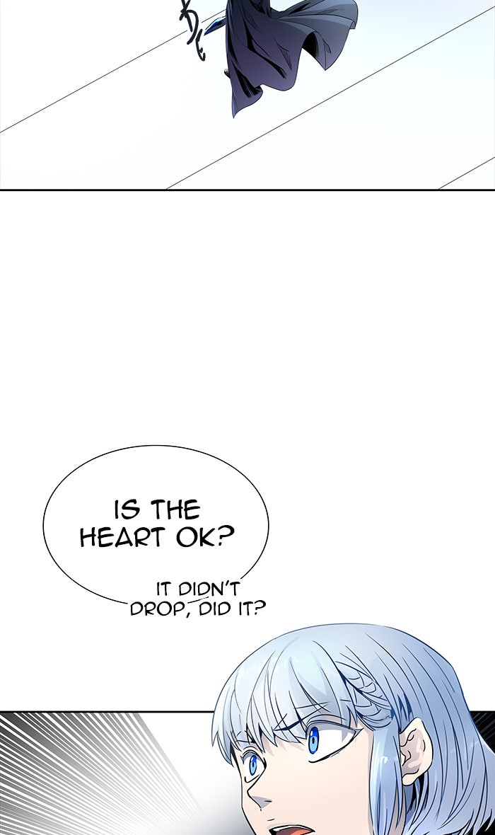 Tower of God Manga Chapter 509 page 108 - [Season 3] Ep. 92