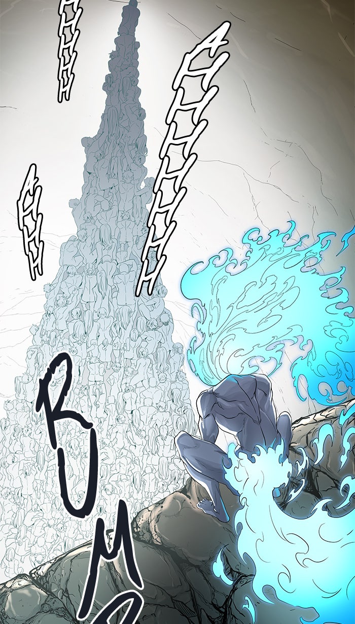Tower of God Manga Chapter 509 page 14 - [Season 3] Ep. 92