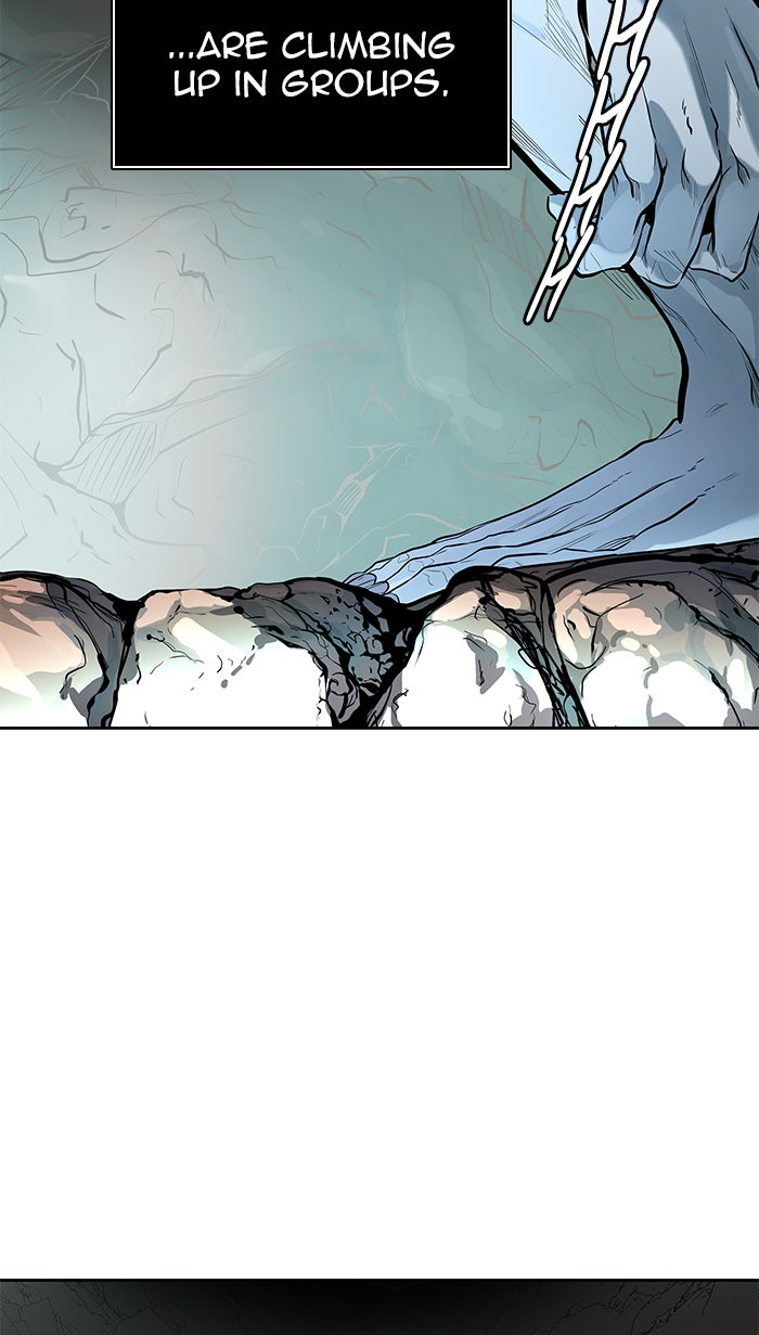 Tower of God Manga Chapter 509 page 17 - [Season 3] Ep. 92