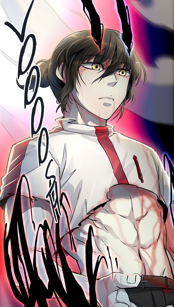 Tower of God Manga Chapter 509 page 4 - [Season 3] Ep. 92