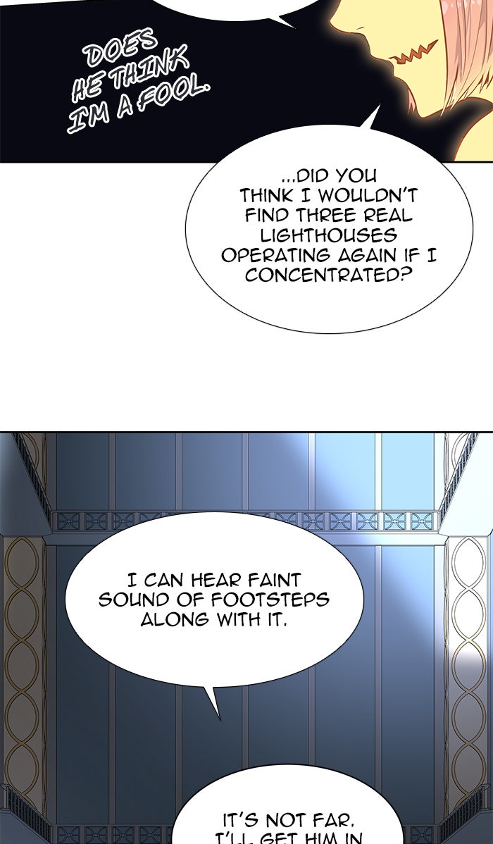 Tower of God Manga Chapter 509 page 84 - [Season 3] Ep. 92