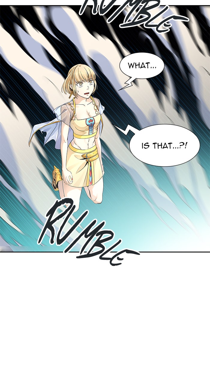 Tower of God Manga Chapter 509 page 9 - [Season 3] Ep. 92