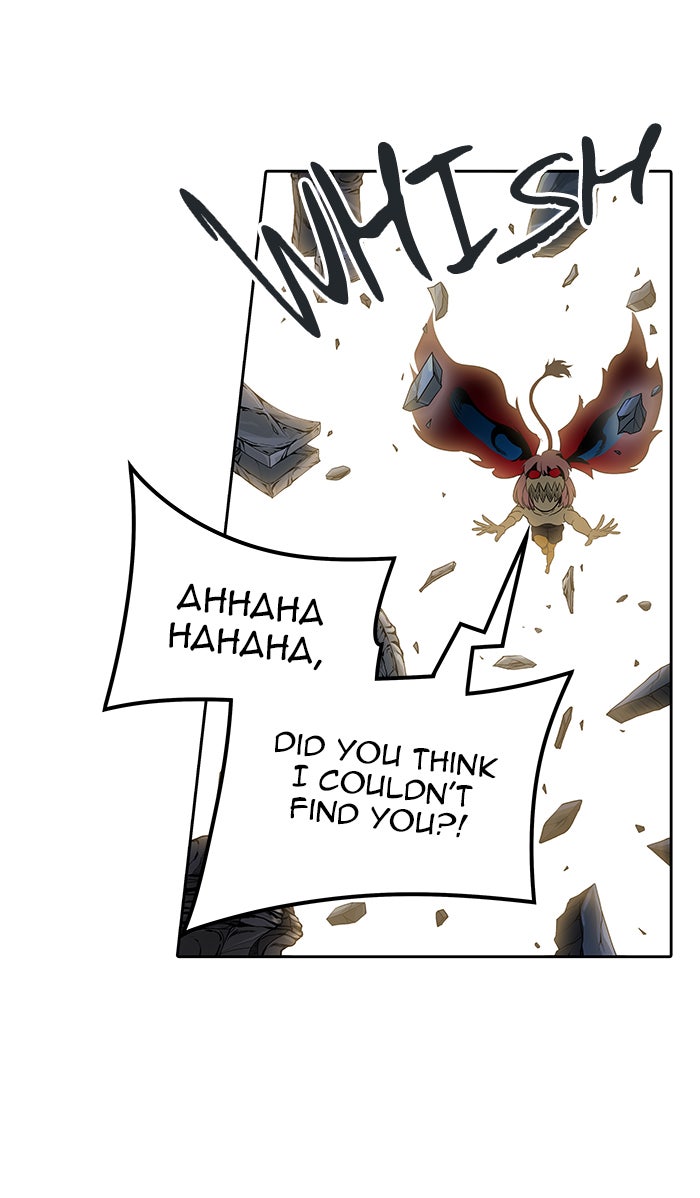 Tower of God Manga Chapter 509 page 94 - [Season 3] Ep. 92