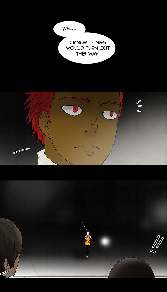 Tower of God Manga Chapter 51 page 1 - [Season 1] Ep. 50