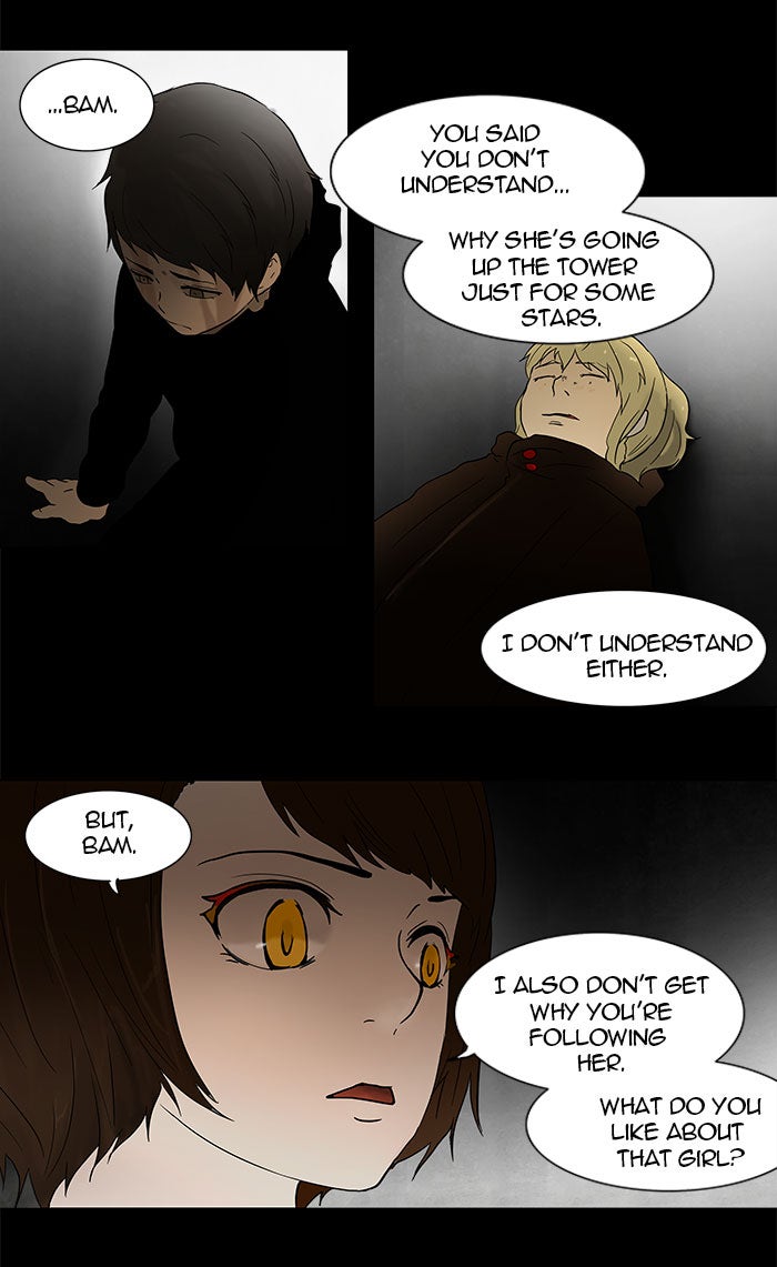 Tower of God Manga Chapter 51 page 10 - [Season 1] Ep. 50