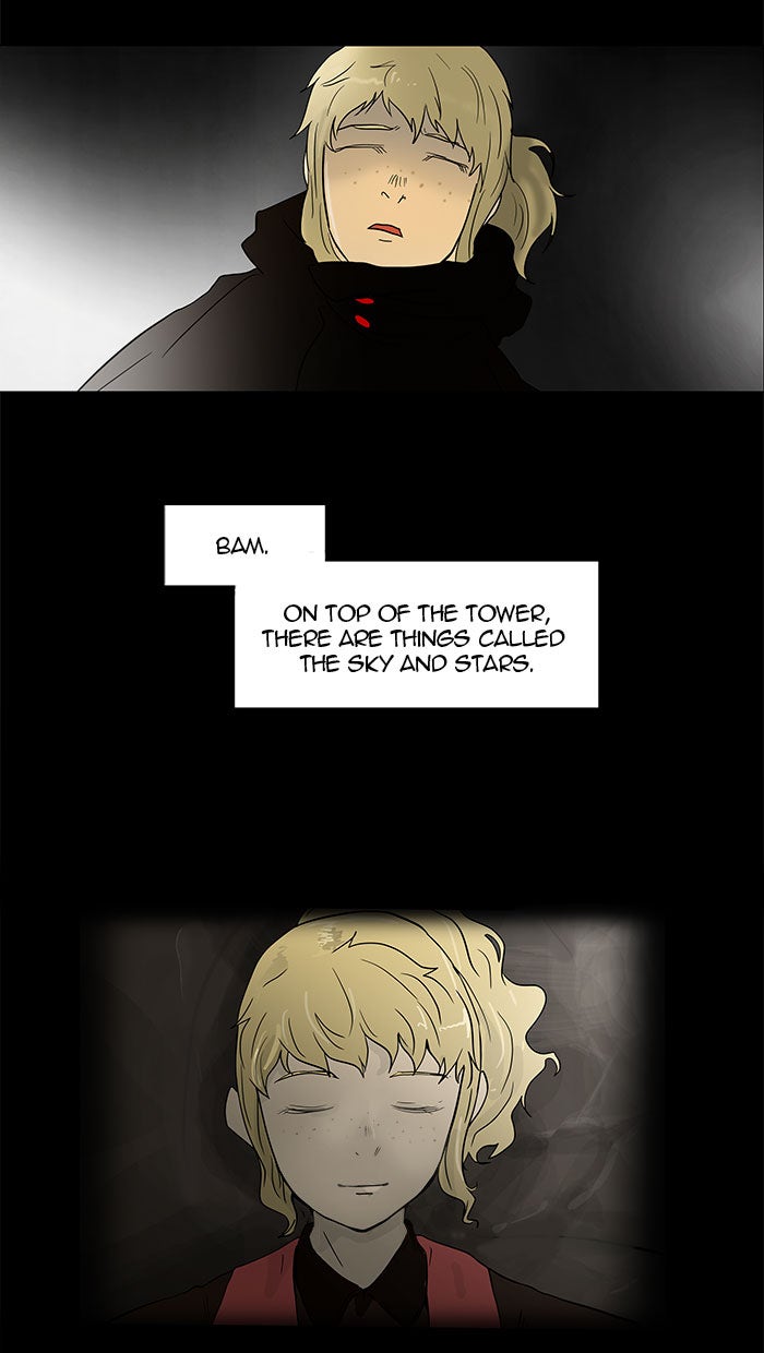 Tower of God Manga Chapter 51 page 17 - [Season 1] Ep. 50