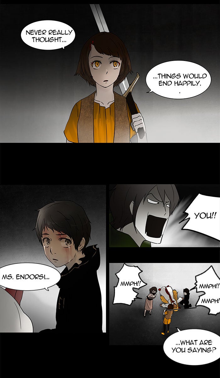 Tower of God Manga Chapter 51 page 2 - [Season 1] Ep. 50