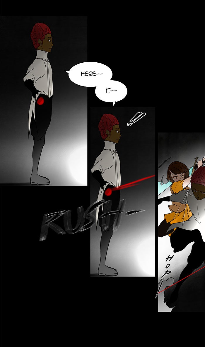 Tower of God Manga Chapter 51 page 20 - [Season 1] Ep. 50