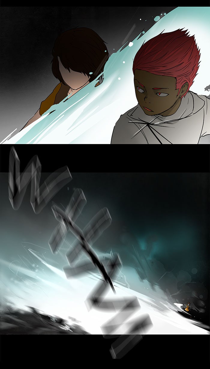 Tower of God Manga Chapter 51 page 21 - [Season 1] Ep. 50