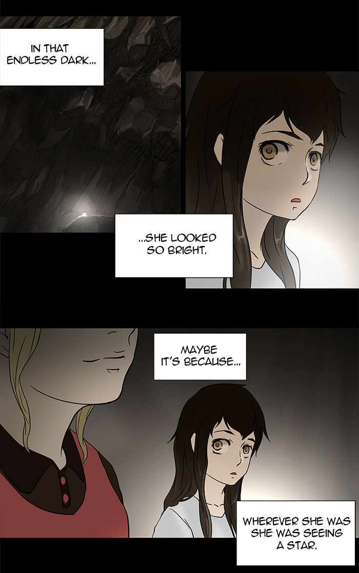Tower of God Manga Chapter 51 page 23 - [Season 1] Ep. 50