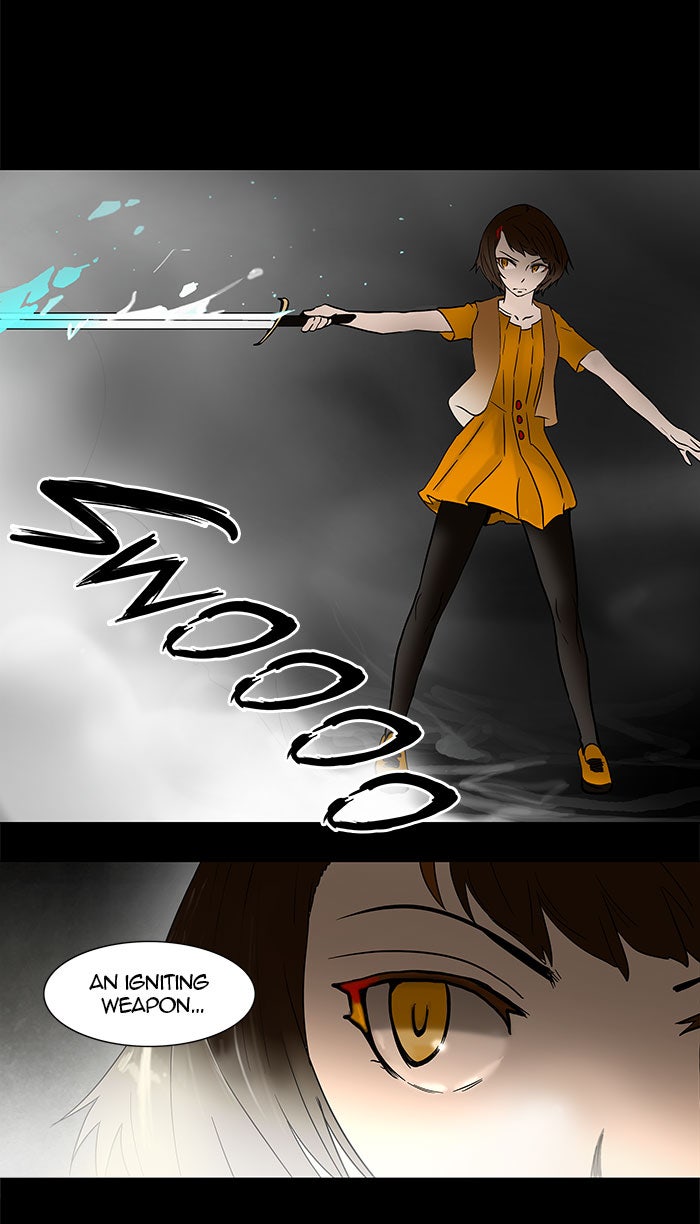 Tower of God Manga Chapter 51 page 25 - [Season 1] Ep. 50