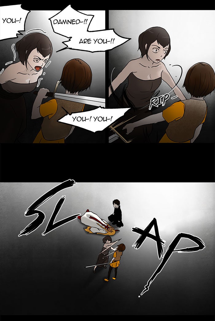 Tower of God Manga Chapter 51 page 5 - [Season 1] Ep. 50