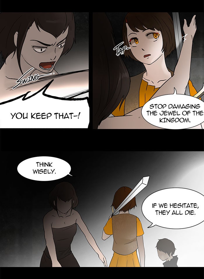 Tower of God Manga Chapter 51 page 8 - [Season 1] Ep. 50