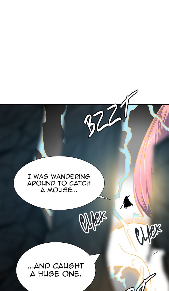 Tower of God Manga Chapter 510 page 1 - [Season 3] Ep. 93