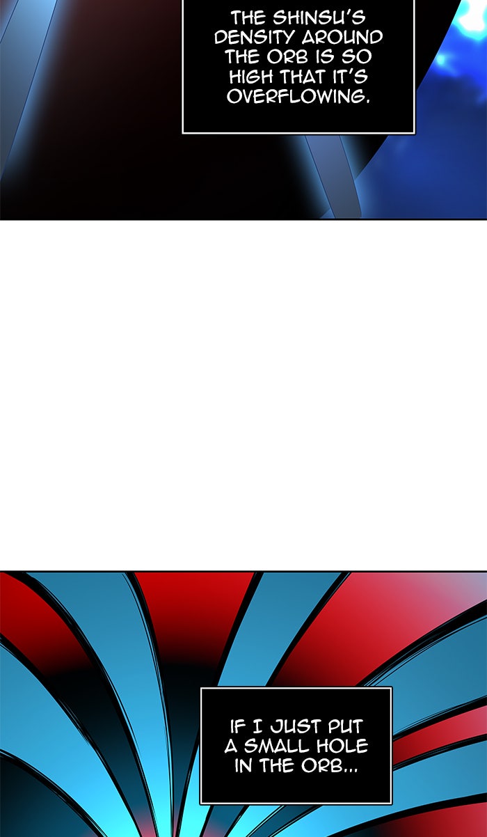 Tower of God Manga Chapter 510 page 107 - [Season 3] Ep. 93