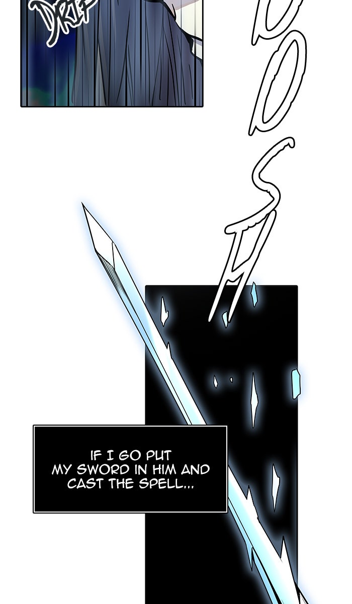 Tower of God Manga Chapter 510 page 110 - [Season 3] Ep. 93