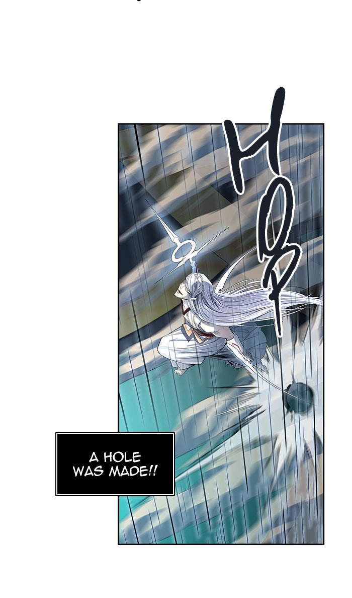 Tower of God Manga Chapter 510 page 135 - [Season 3] Ep. 93