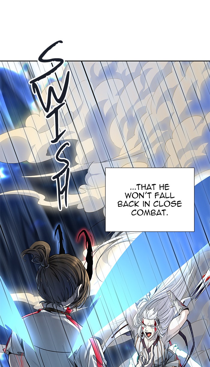 Tower of God Manga Chapter 510 page 153 - [Season 3] Ep. 93