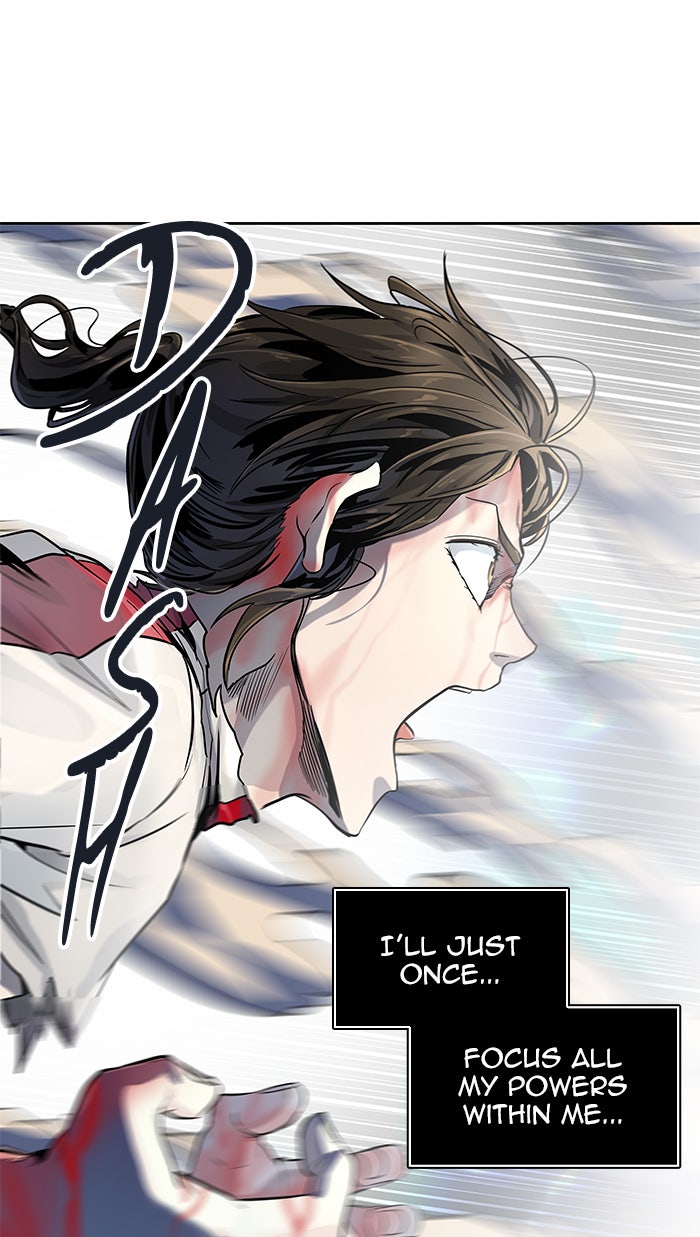 Tower of God Manga Chapter 510 page 162 - [Season 3] Ep. 93