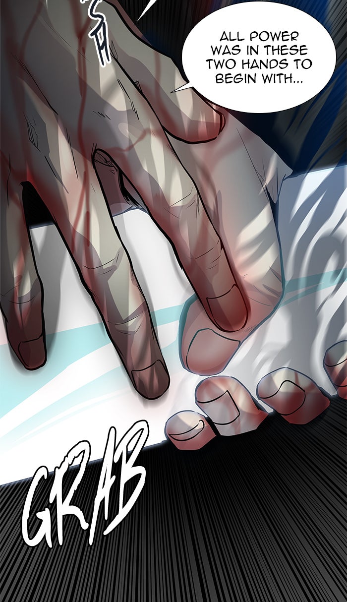 Tower of God Manga Chapter 510 page 193 - [Season 3] Ep. 93