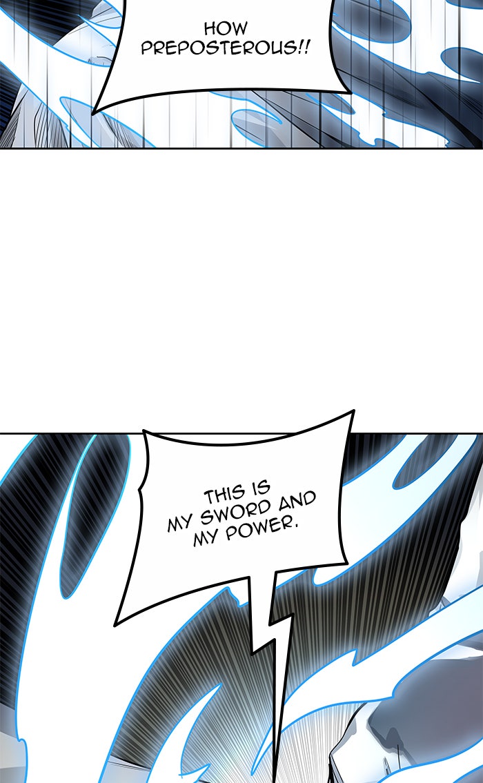 Tower of God Manga Chapter 510 page 205 - [Season 3] Ep. 93