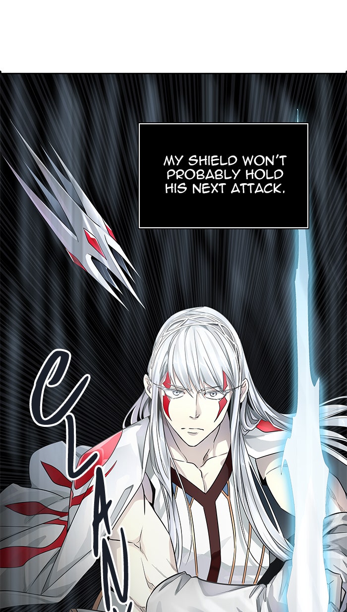 Tower of God Manga Chapter 510 page 25 - [Season 3] Ep. 93