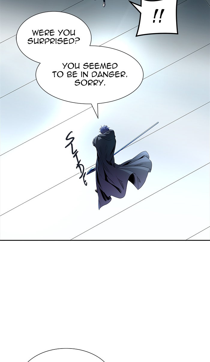 Tower of God Manga Chapter 510 page 3 - [Season 3] Ep. 93