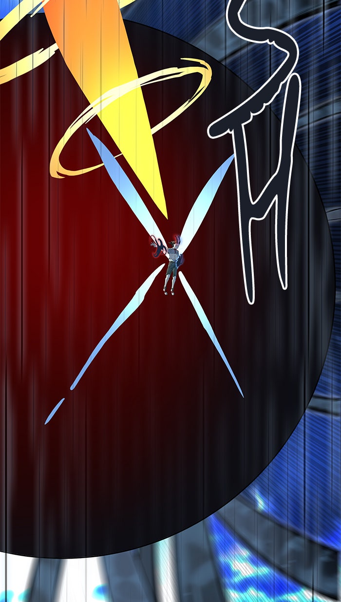 Tower of God Manga Chapter 510 page 34 - [Season 3] Ep. 93