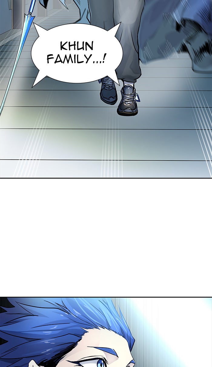 Tower of God Manga Chapter 510 page 6 - [Season 3] Ep. 93