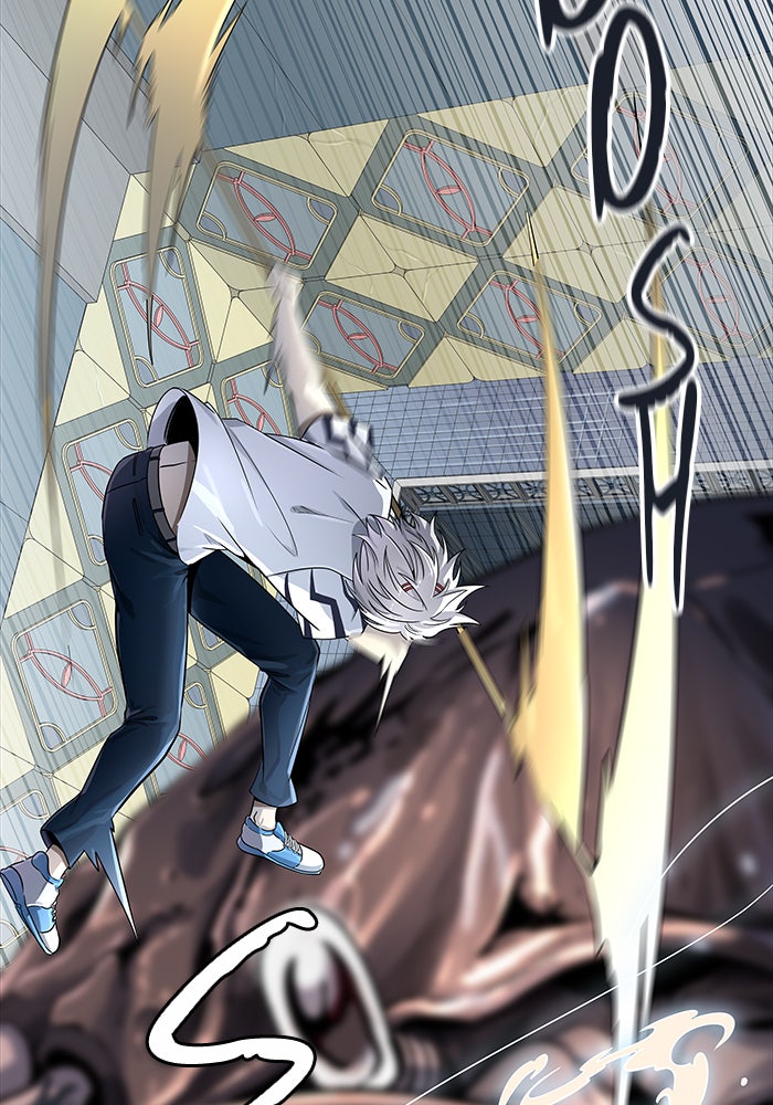 Tower of God Manga Chapter 511 page 109 - [Season 3] Ep. 94