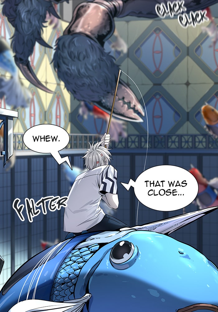 Tower of God Manga Chapter 511 page 118 - [Season 3] Ep. 94