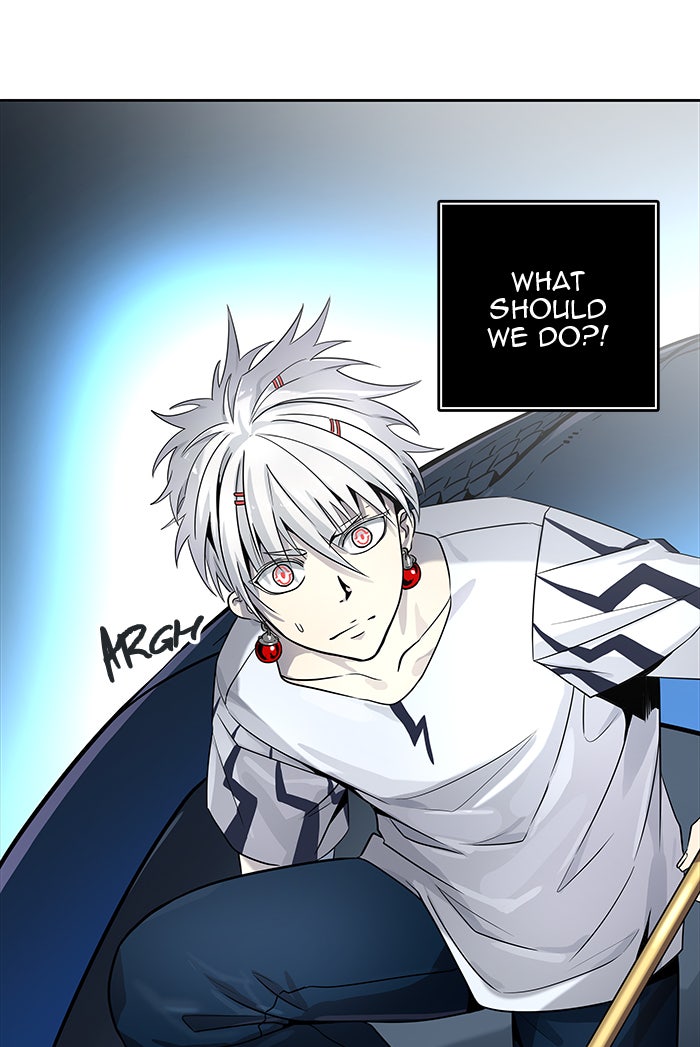 Tower of God Manga Chapter 511 page 121 - [Season 3] Ep. 94