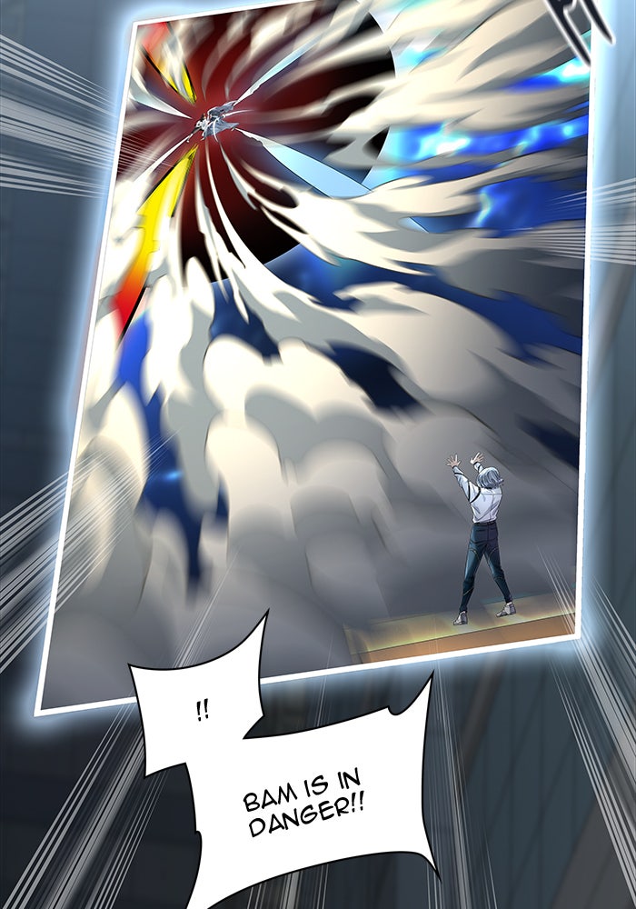 Tower of God Manga Chapter 511 page 124 - [Season 3] Ep. 94