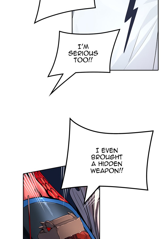 Tower of God Manga Chapter 511 page 128 - [Season 3] Ep. 94