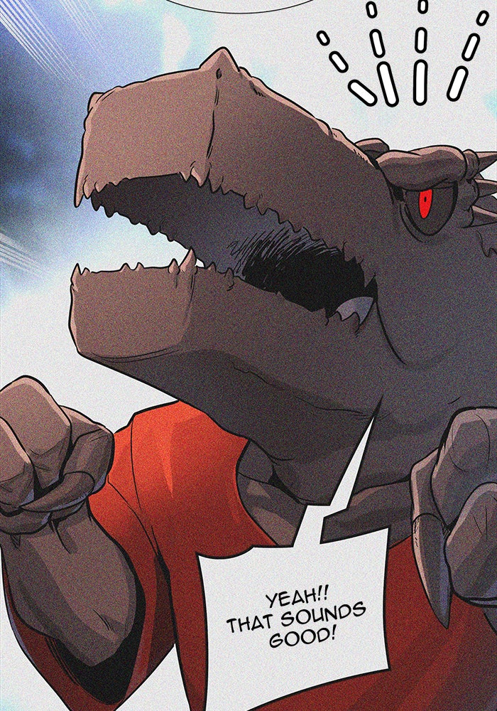 Tower of God Manga Chapter 511 page 163 - [Season 3] Ep. 94