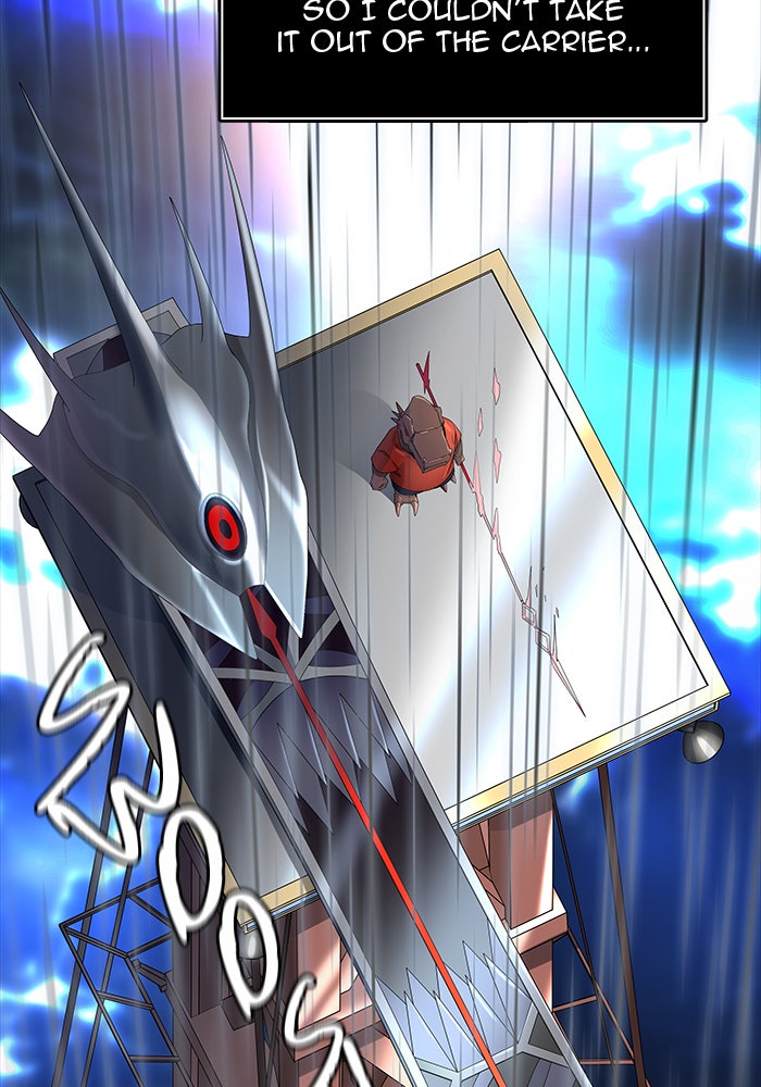 Tower of God Manga Chapter 511 page 165 - [Season 3] Ep. 94